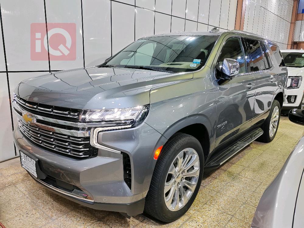 Chevrolet Tahoe